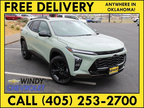 2026 Chevrolet Trax ACTIV