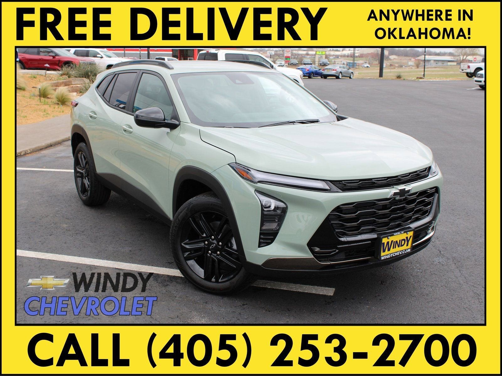 2026 Chevrolet Trax ACTIV