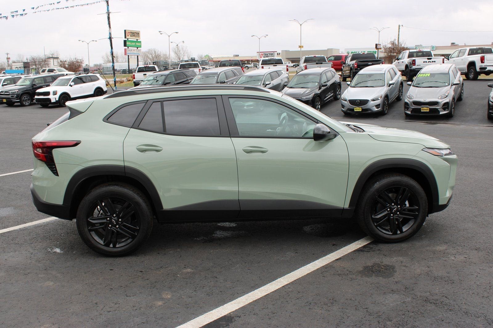 2026 Chevrolet Trax ACTIV