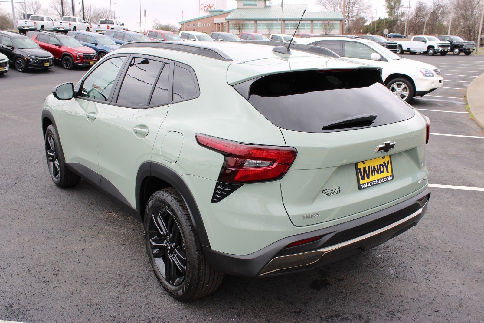 2026 Chevrolet Trax ACTIV