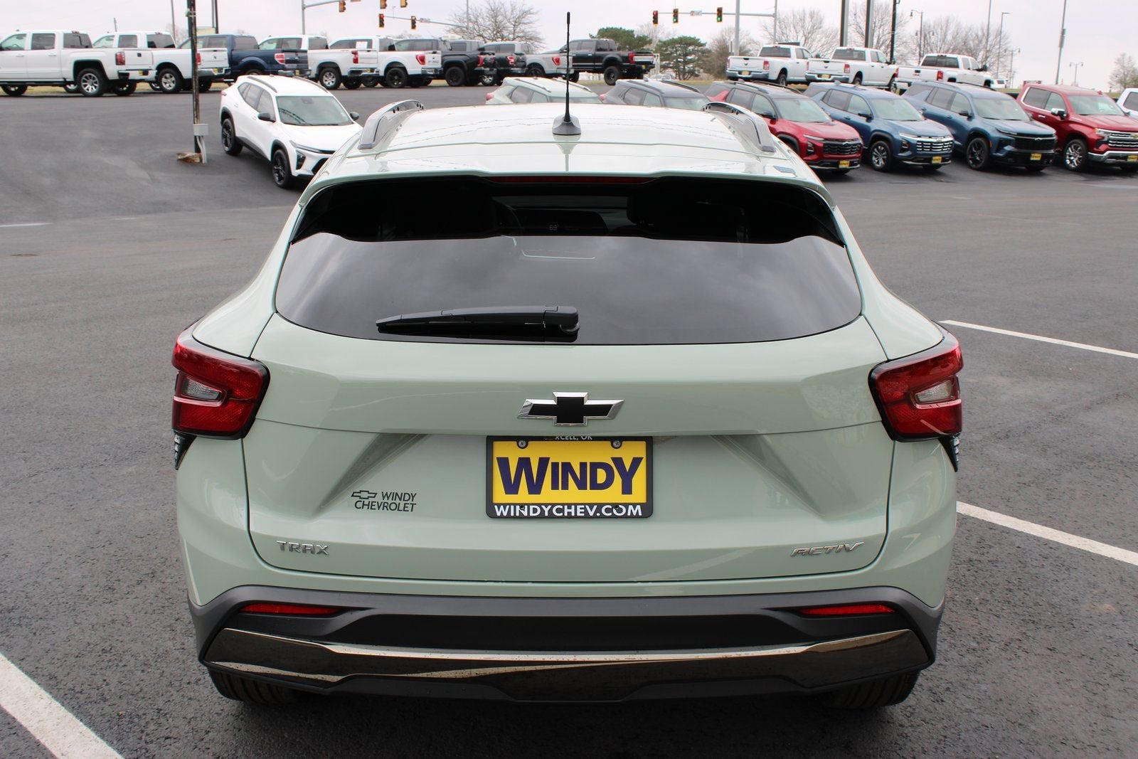 2026 Chevrolet Trax ACTIV