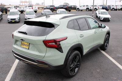 2026 Chevrolet Trax ACTIV