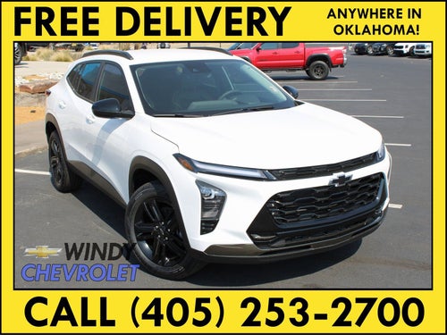 2026 Chevrolet Trax ACTIV