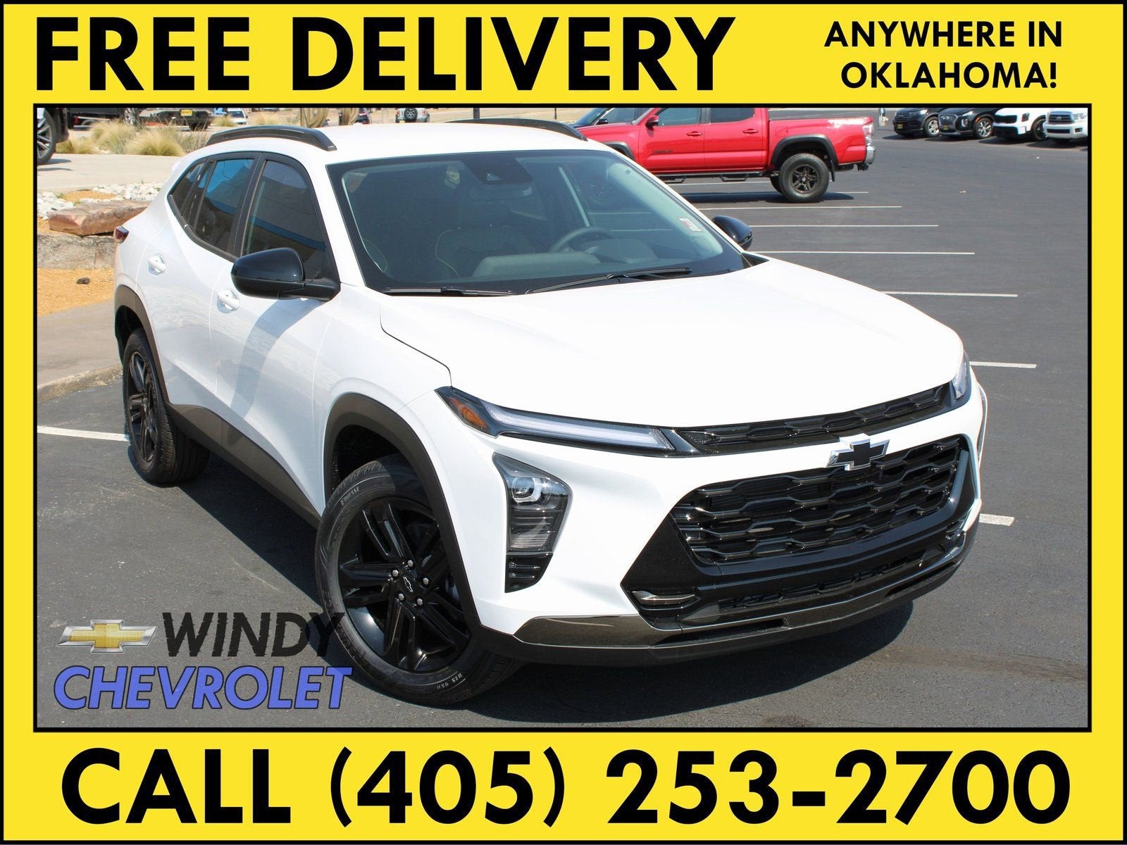 2026 Chevrolet Trax ACTIV