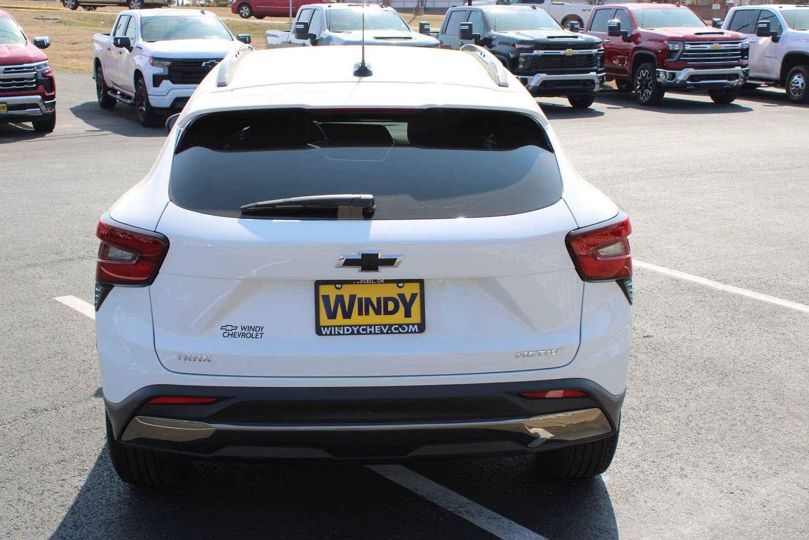 2026 Chevrolet Trax ACTIV