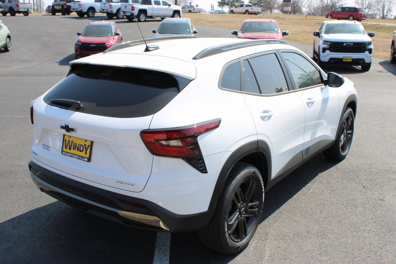 2026 Chevrolet Trax ACTIV