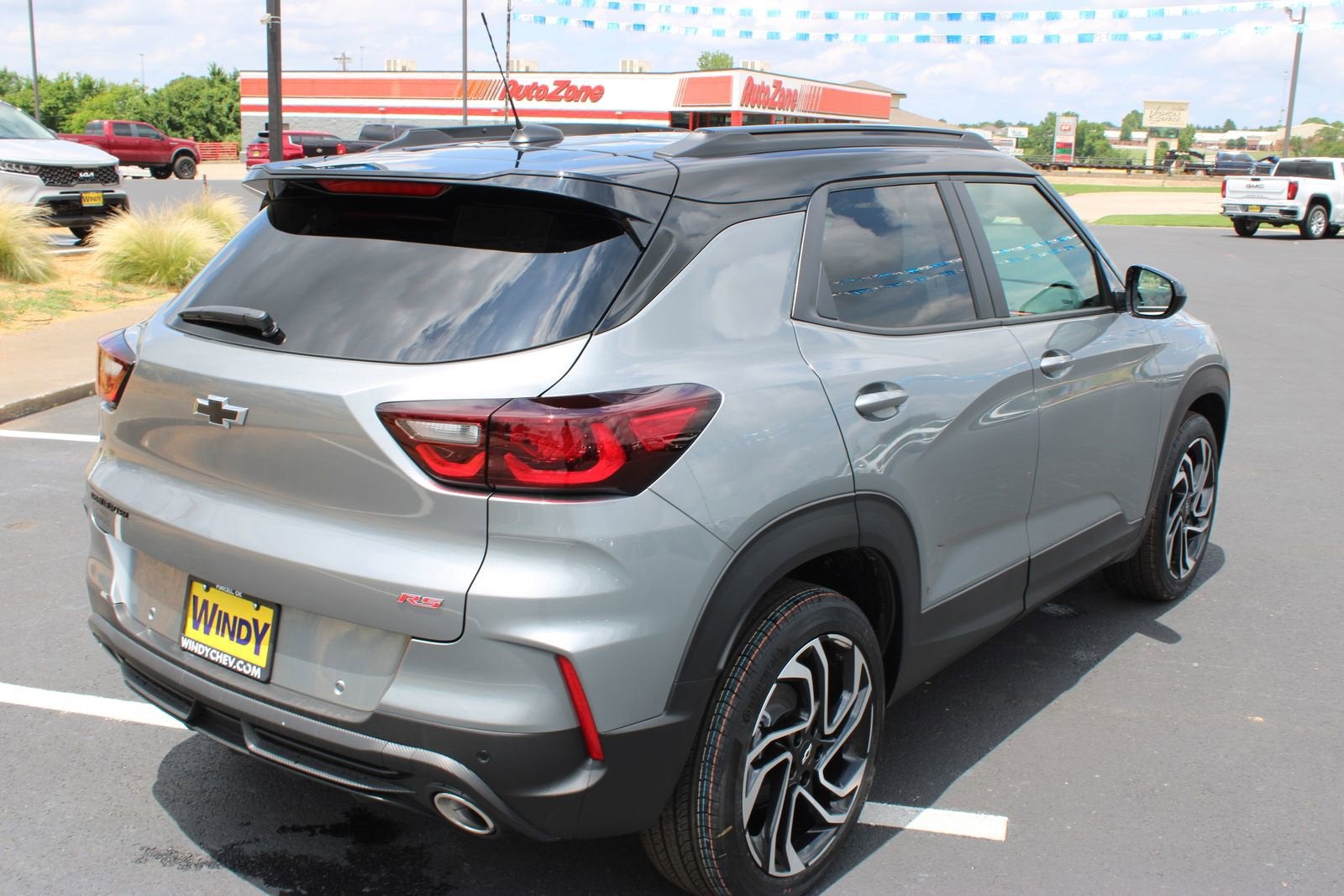 2026 Chevrolet Trailblazer RS