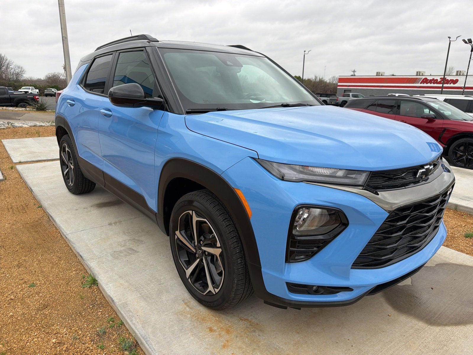 2023 Chevrolet Trailblazer RS