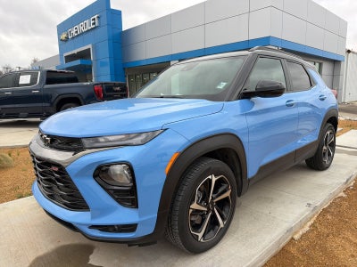 2023 Chevrolet Trailblazer RS