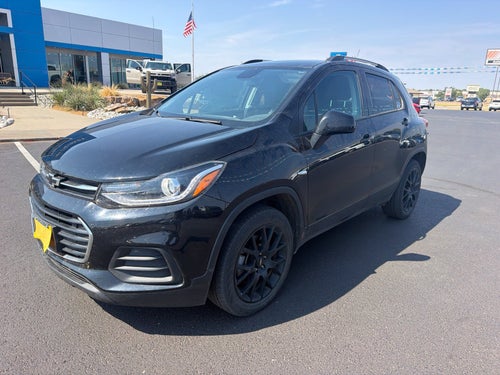 2022 Chevrolet Trax LT