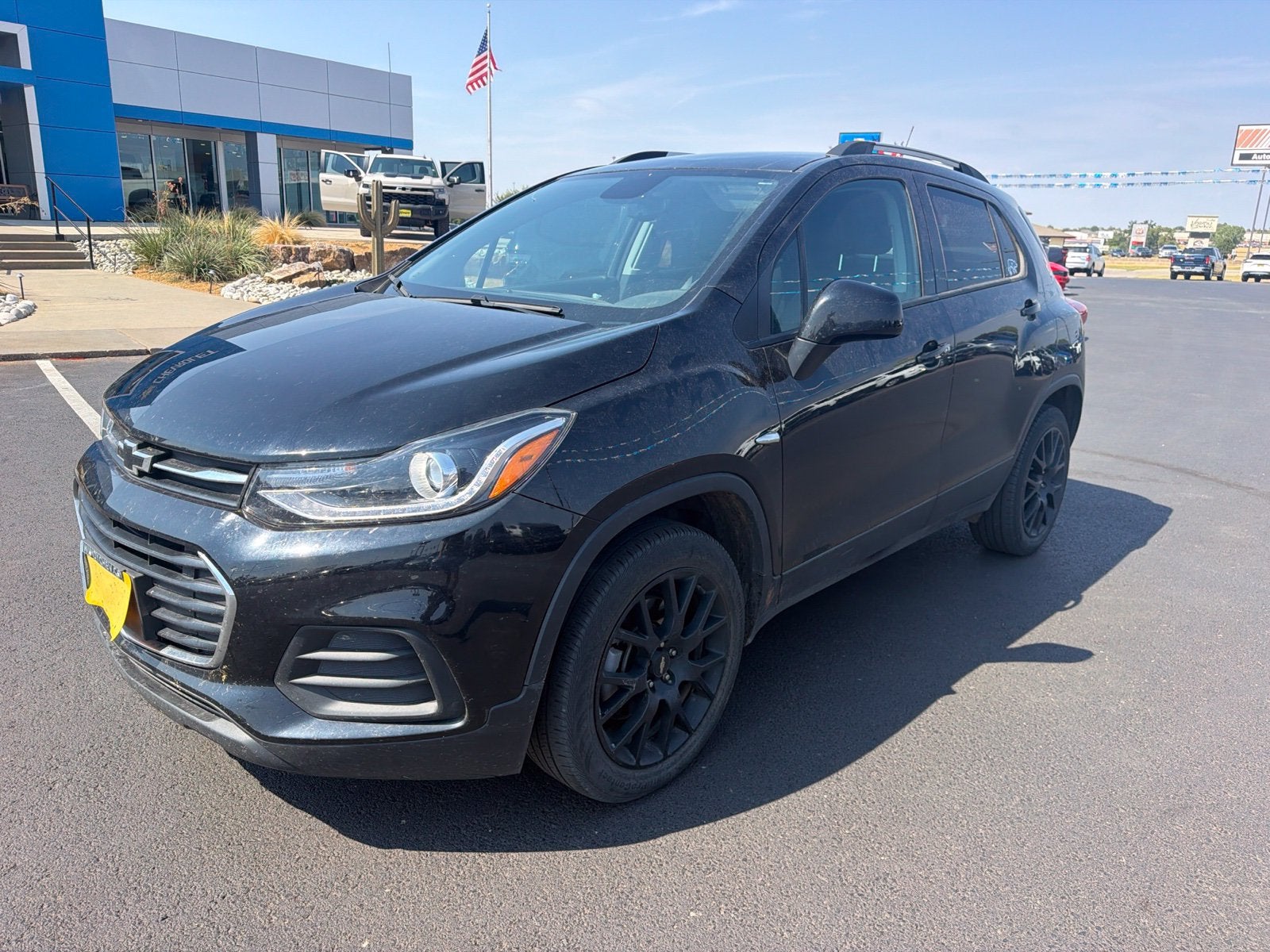 2022 Chevrolet Trax LT