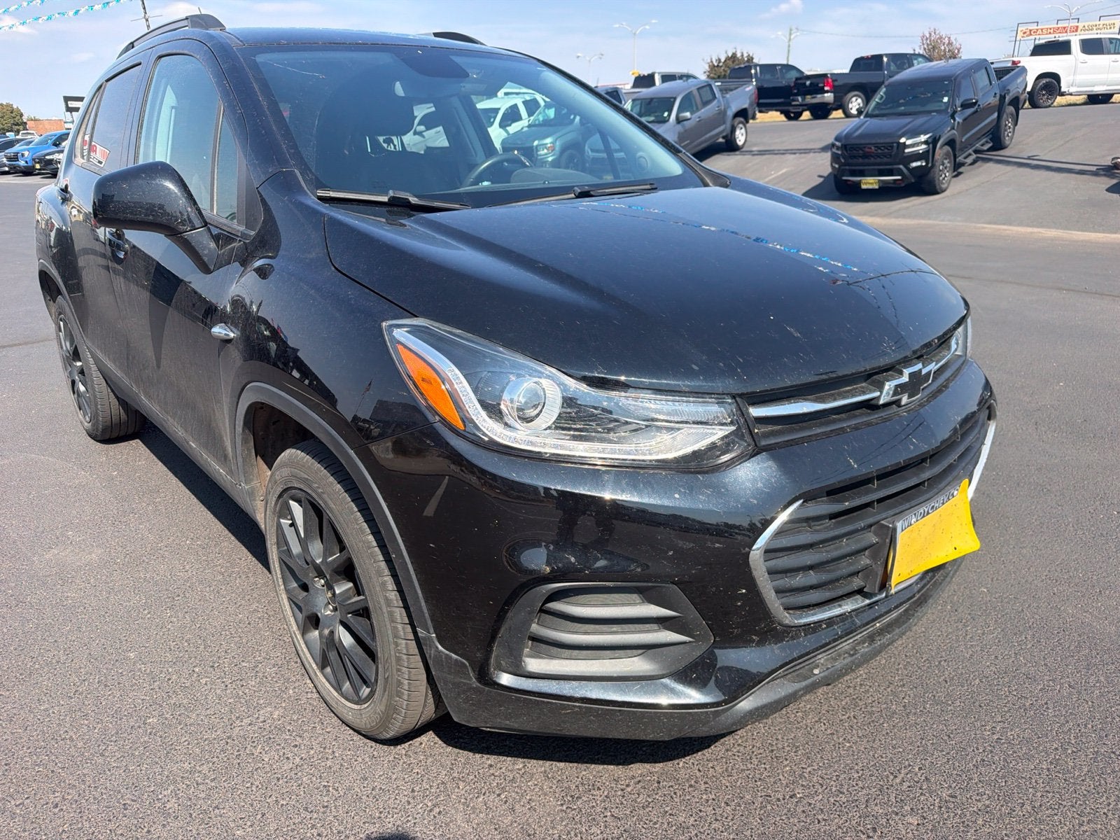 2022 Chevrolet Trax LT