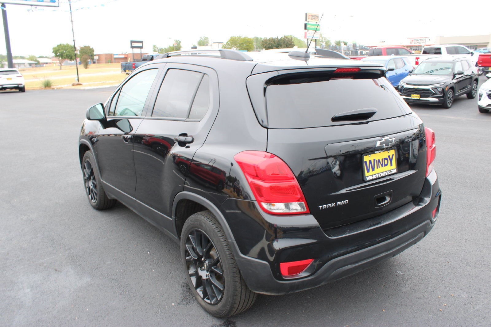 2022 Chevrolet Trax LT