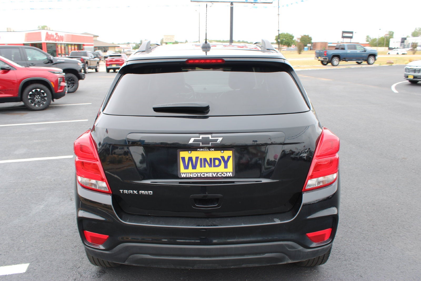 2022 Chevrolet Trax LT