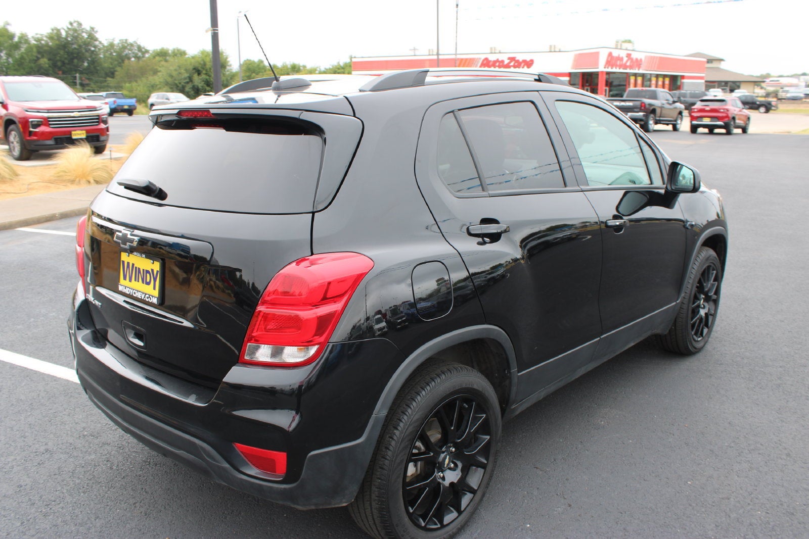 2022 Chevrolet Trax LT