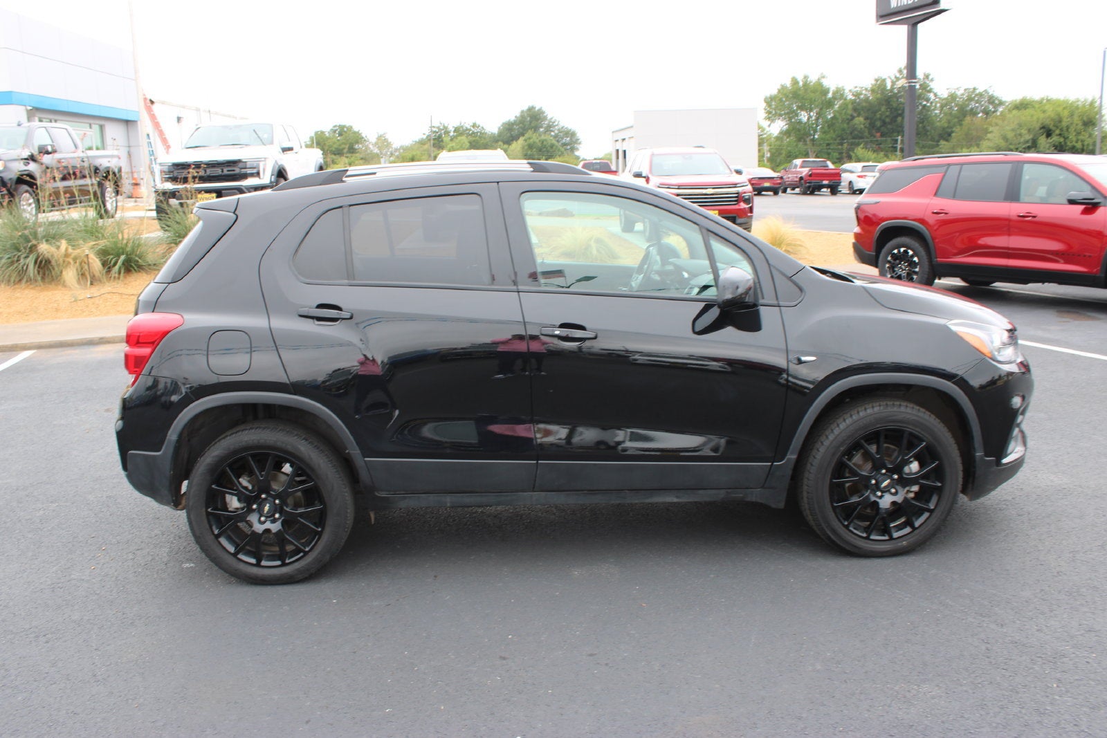 2022 Chevrolet Trax LT