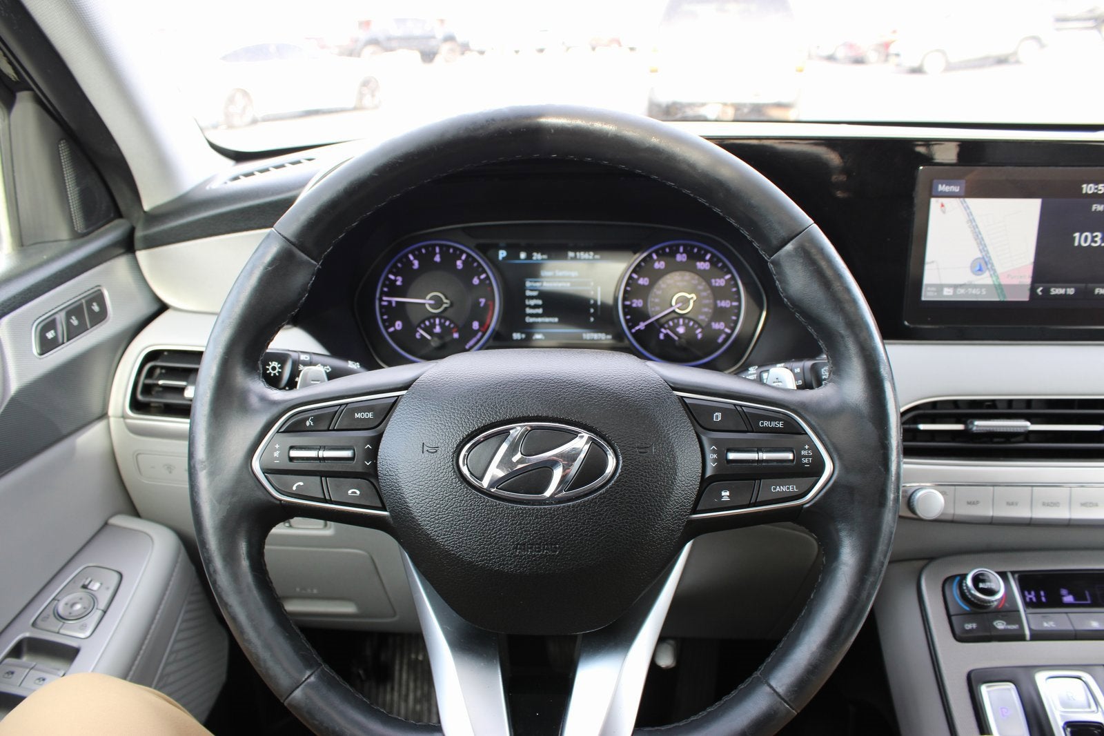 2021 Hyundai Palisade SEL