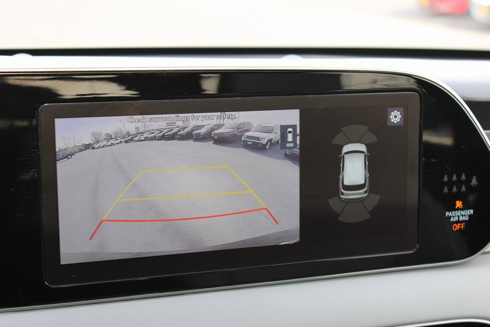 2021 Hyundai Palisade SEL