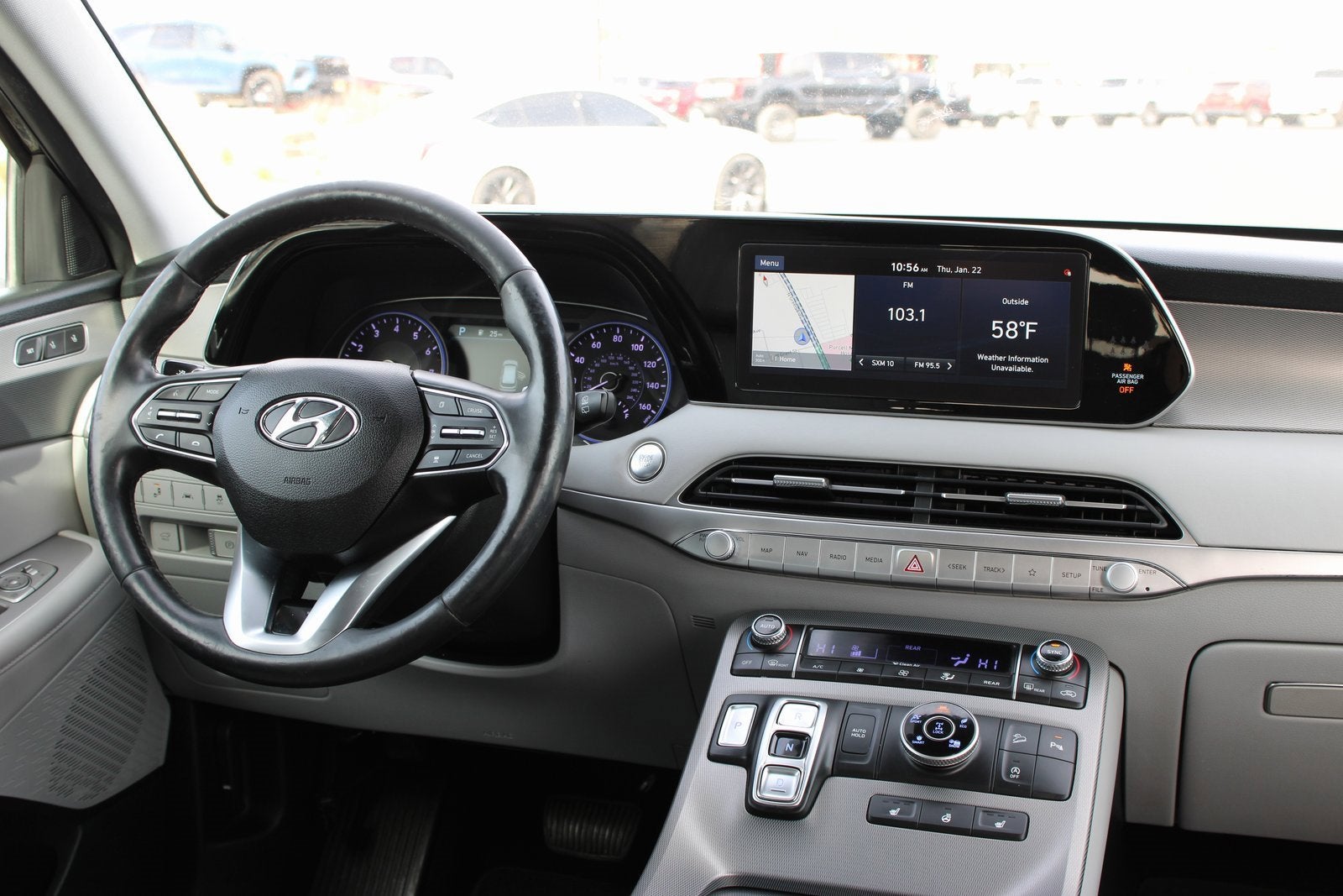 2021 Hyundai Palisade SEL