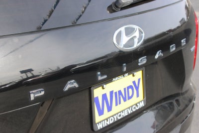 2021 Hyundai Palisade SEL