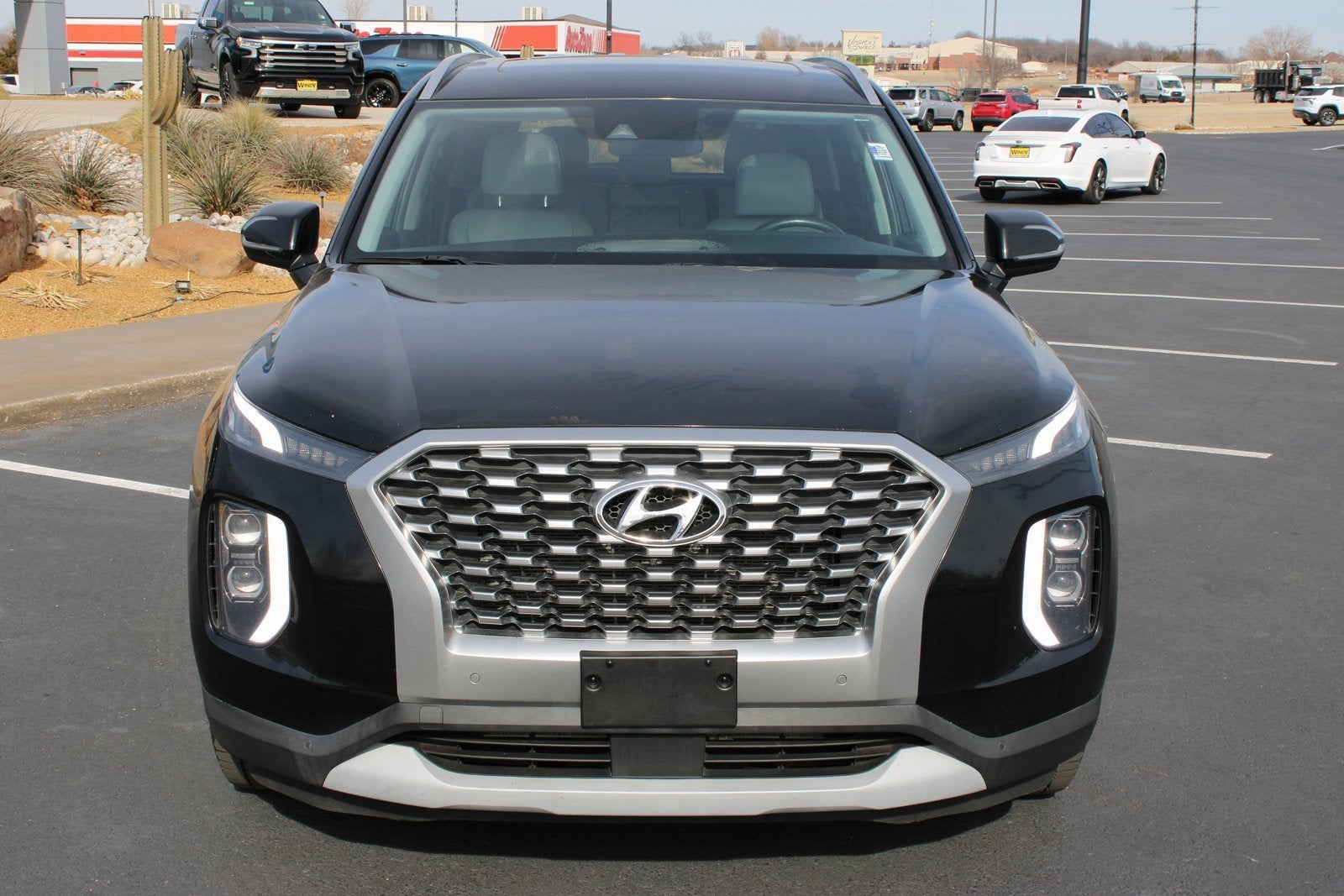 2021 Hyundai Palisade SEL
