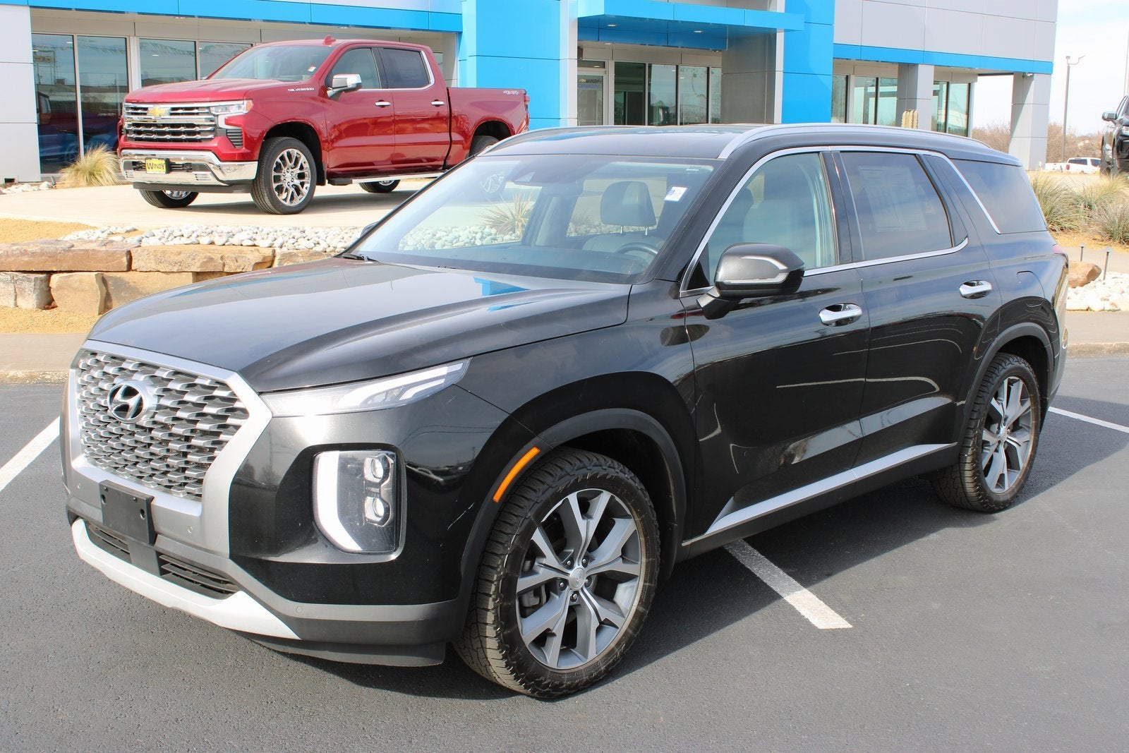 2021 Hyundai Palisade SEL