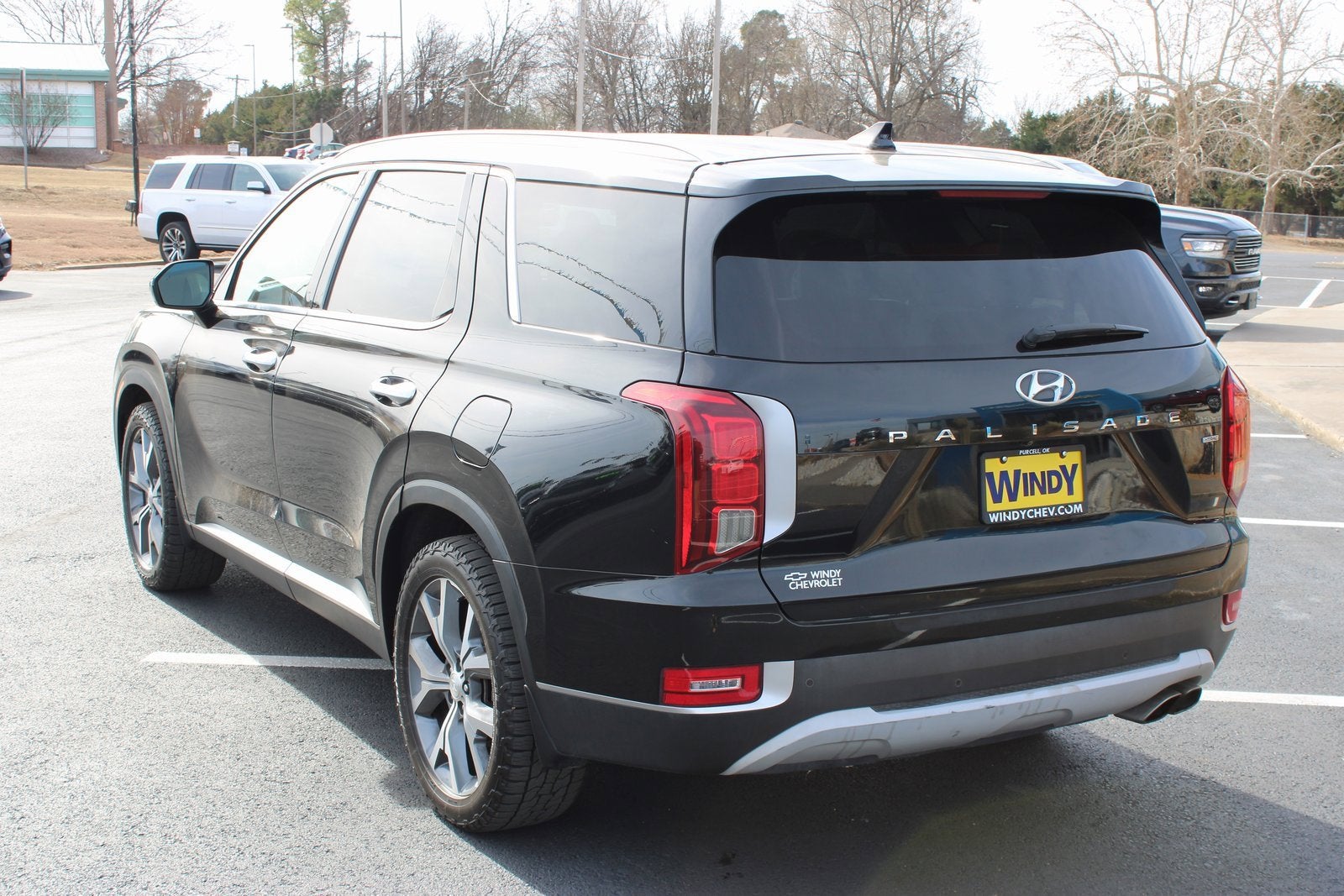 2021 Hyundai Palisade SEL