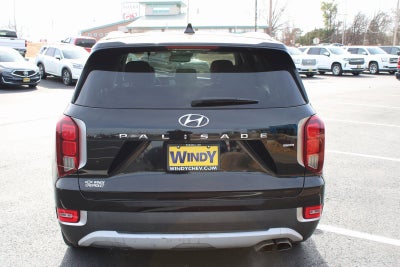 2021 Hyundai Palisade SEL
