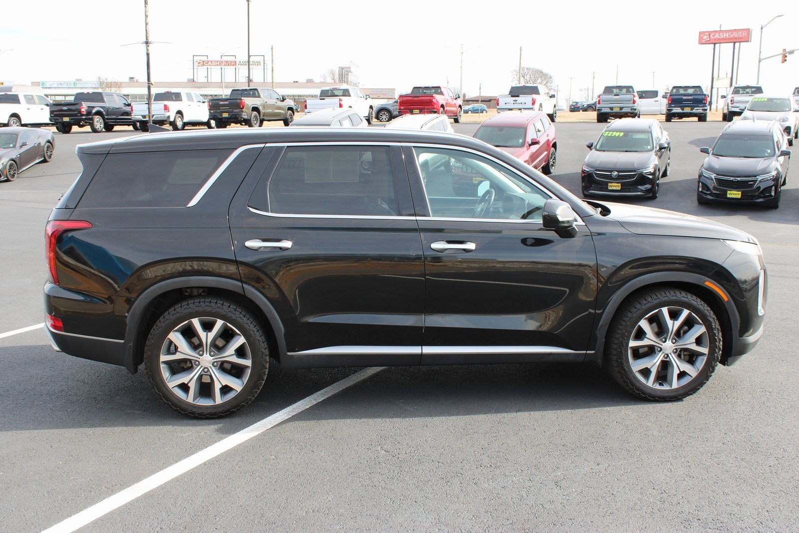 2021 Hyundai Palisade SEL