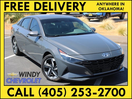 2023 Hyundai Elantra SEL