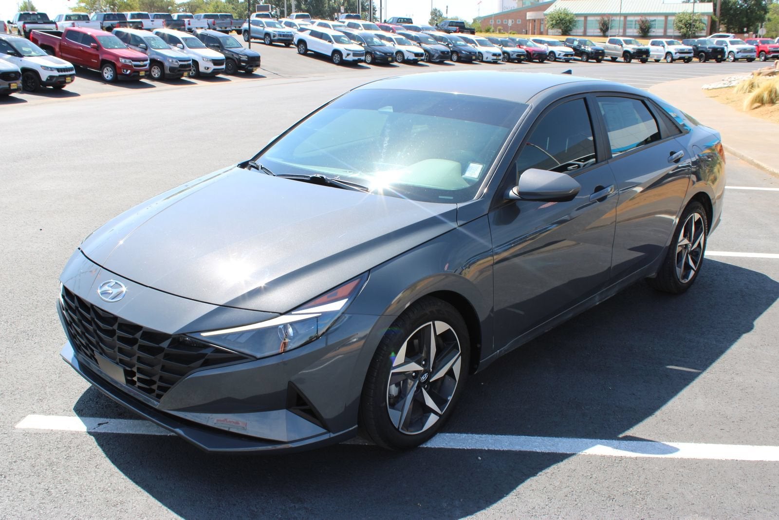 2023 Hyundai Elantra SEL