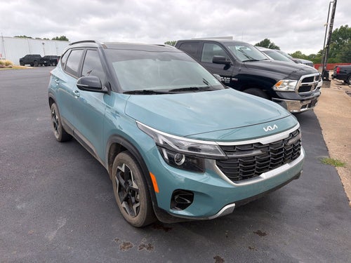 2025 Kia Seltos S