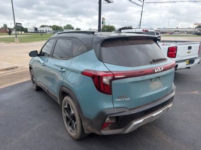 2025 Kia Seltos S