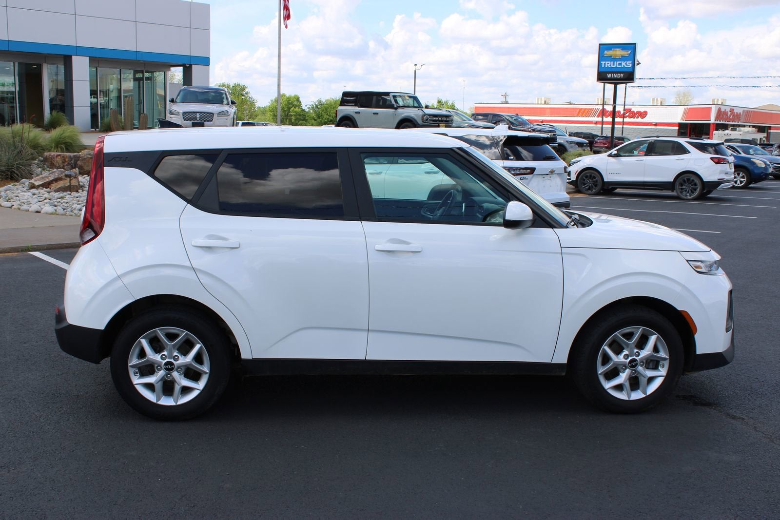 2022 Kia Soul LX