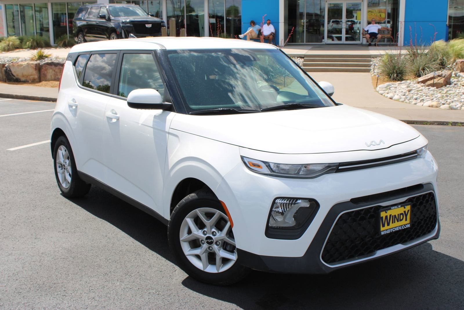 2022 Kia Soul LX
