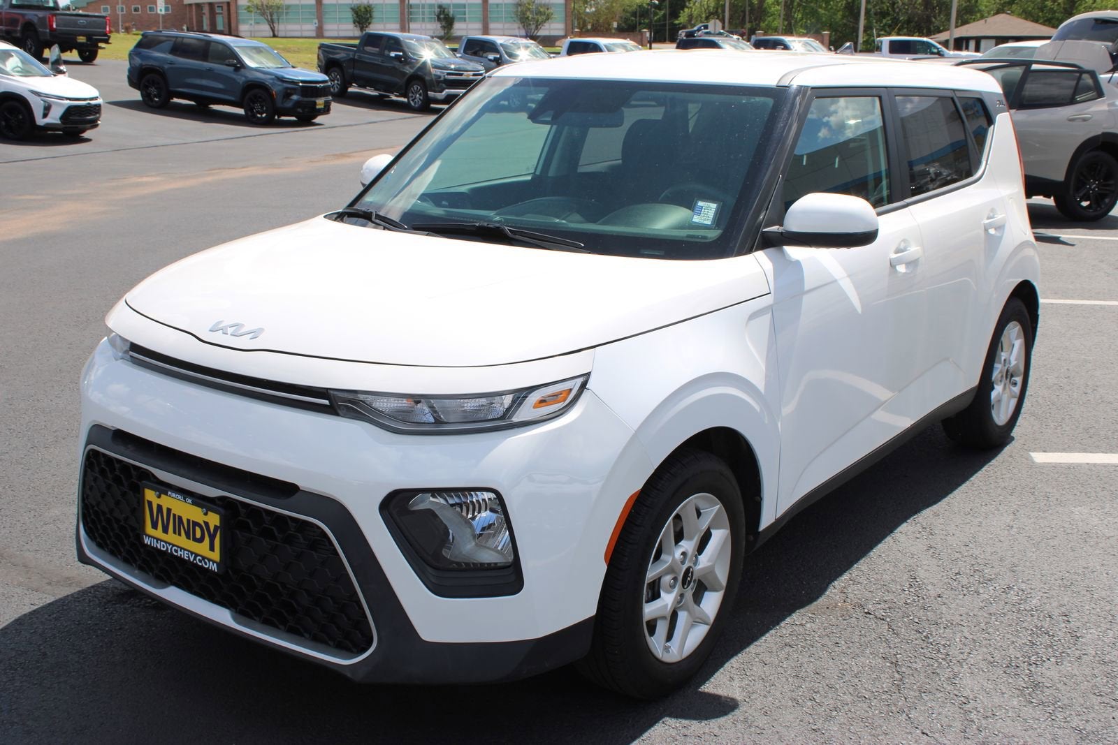 2022 Kia Soul LX