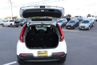 2022 Kia Soul LX