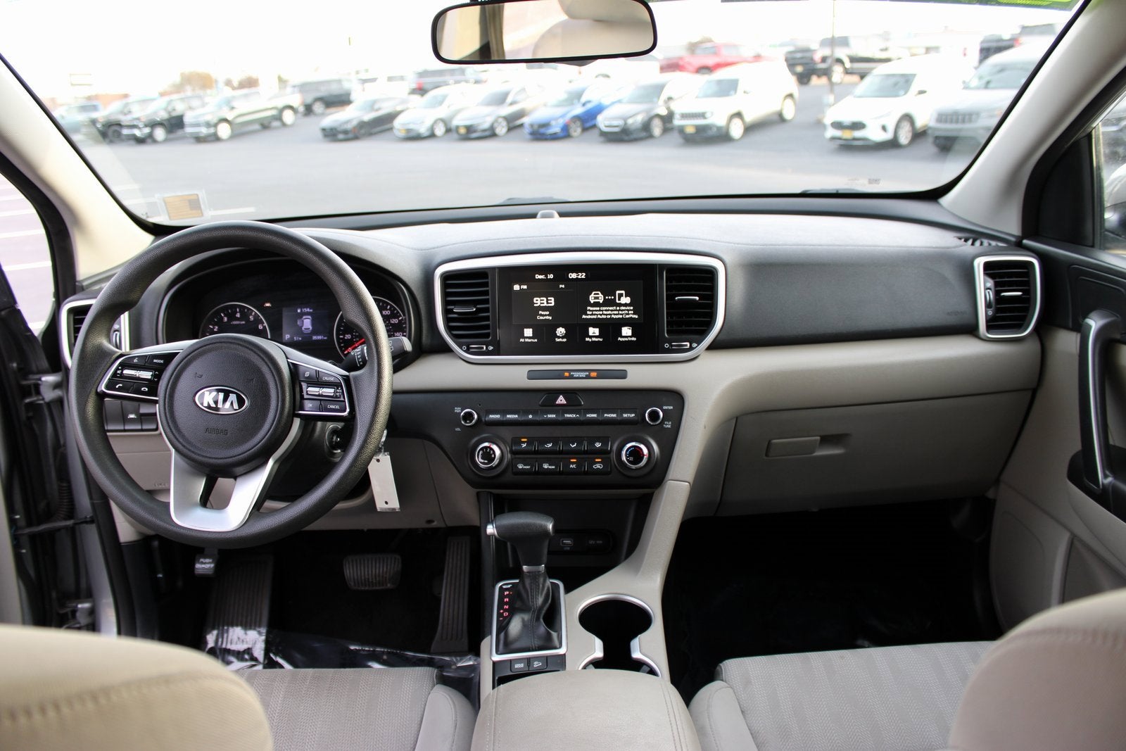 2022 Kia Sportage LX