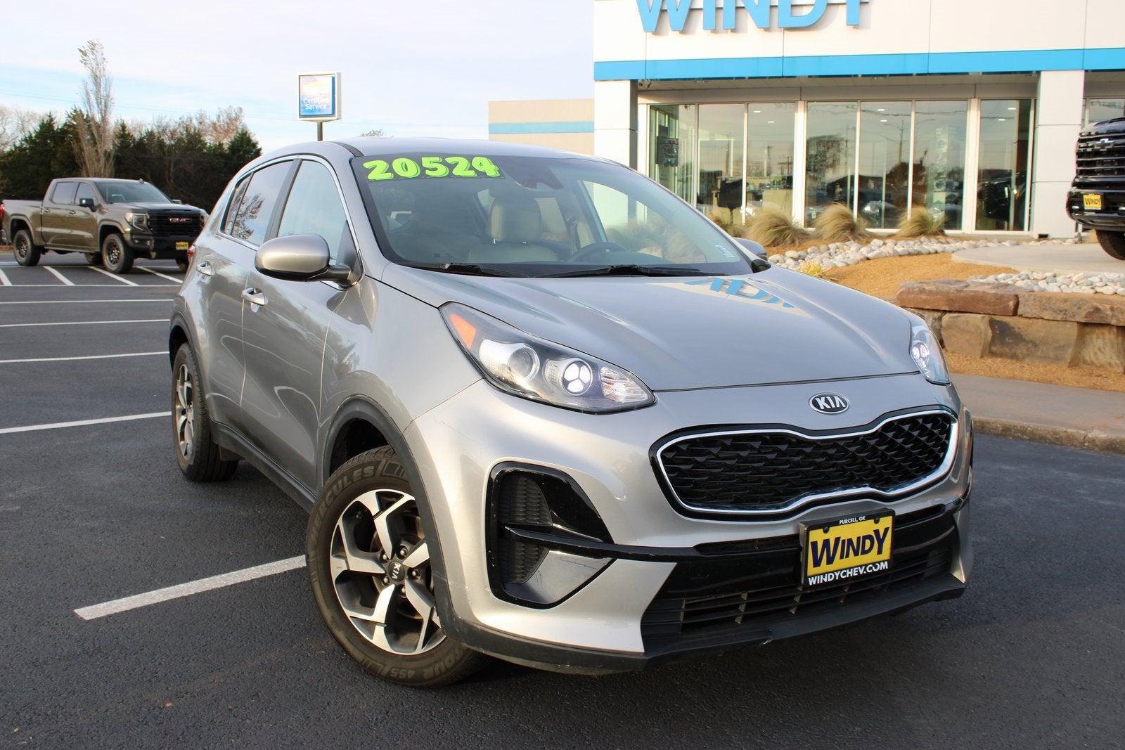2022 Kia Sportage LX