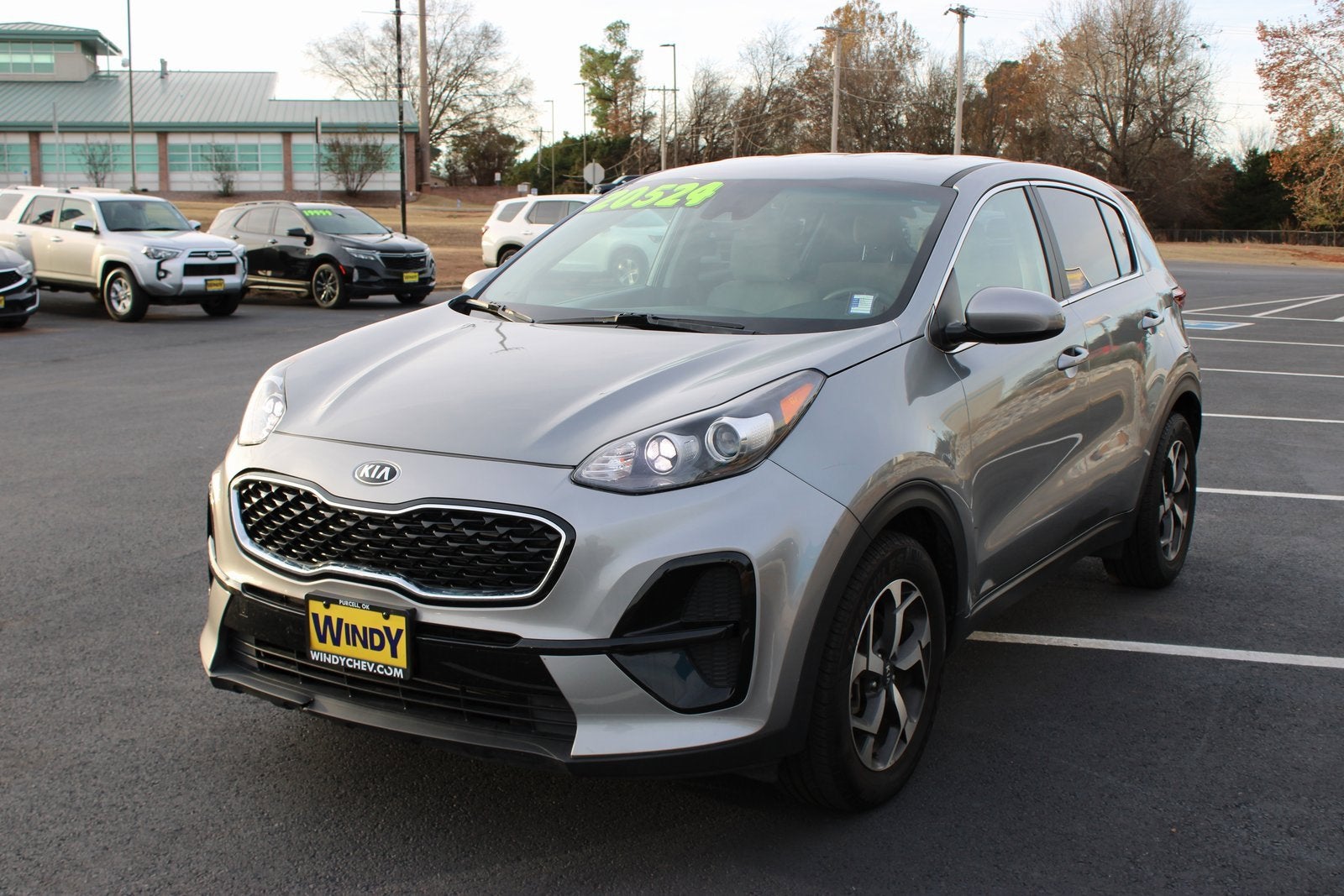 2022 Kia Sportage LX