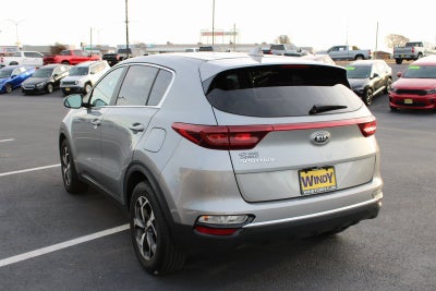 2022 Kia Sportage LX