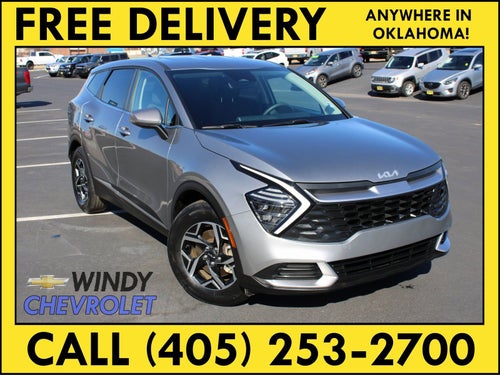 2024 Kia Sportage LX