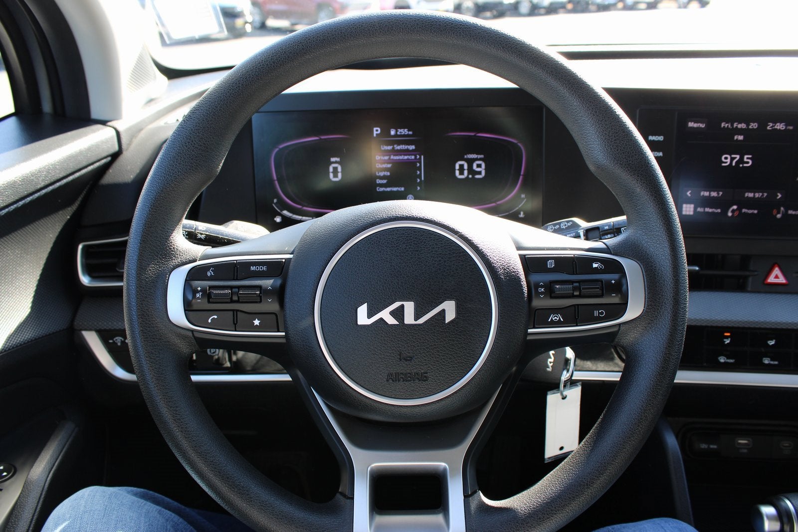 2024 Kia Sportage LX