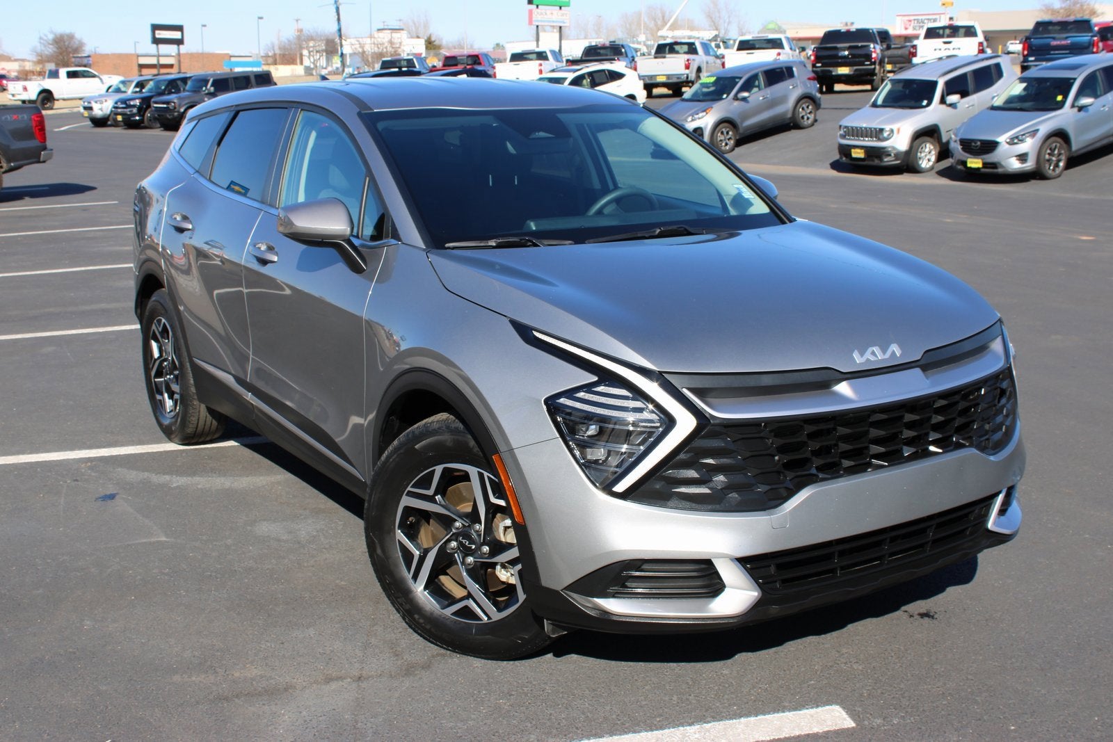 2024 Kia Sportage LX