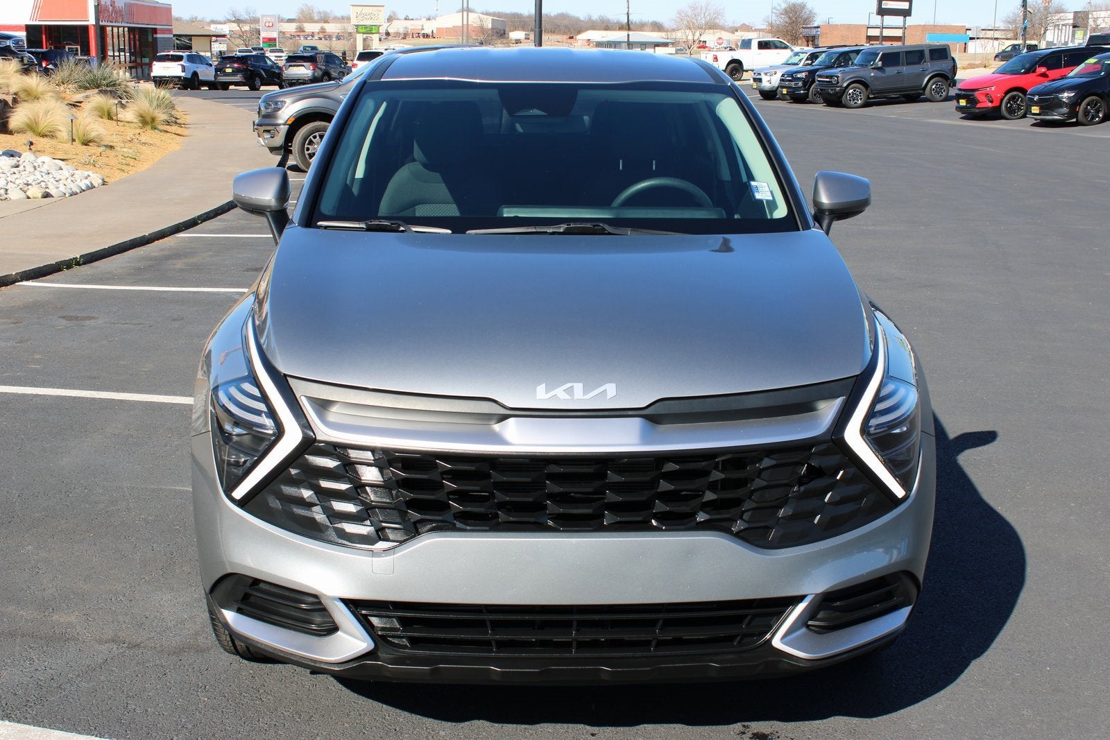 2024 Kia Sportage LX