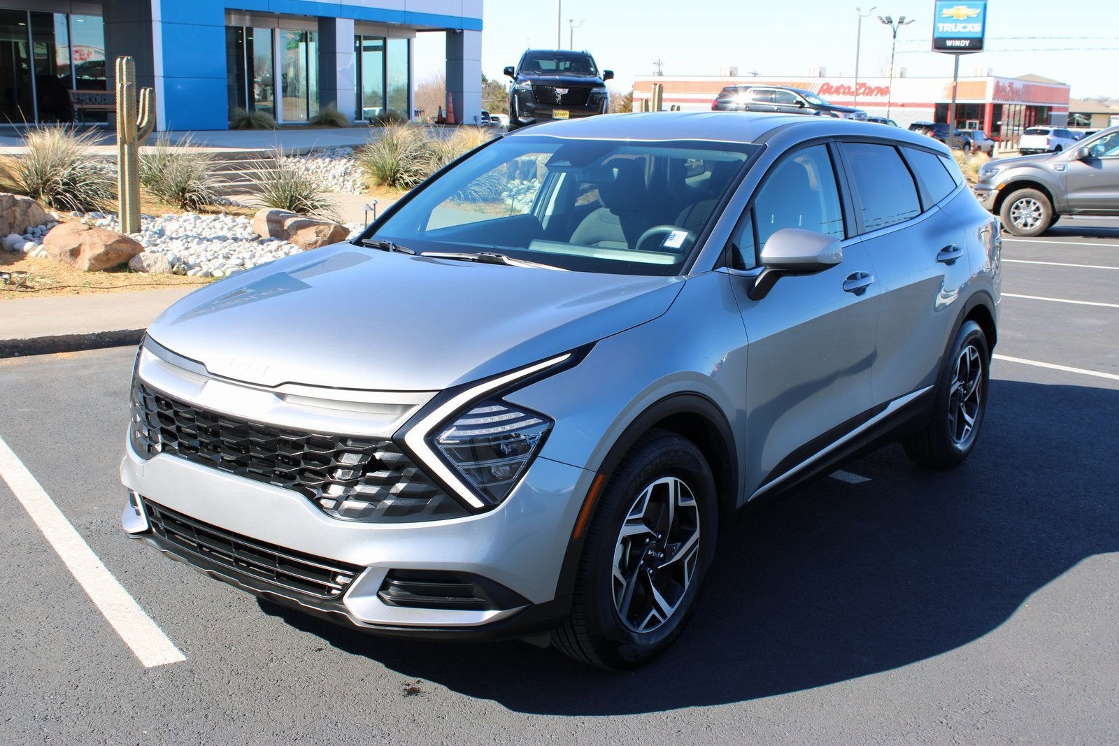 2024 Kia Sportage LX