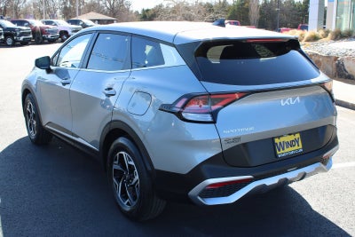 2024 Kia Sportage LX