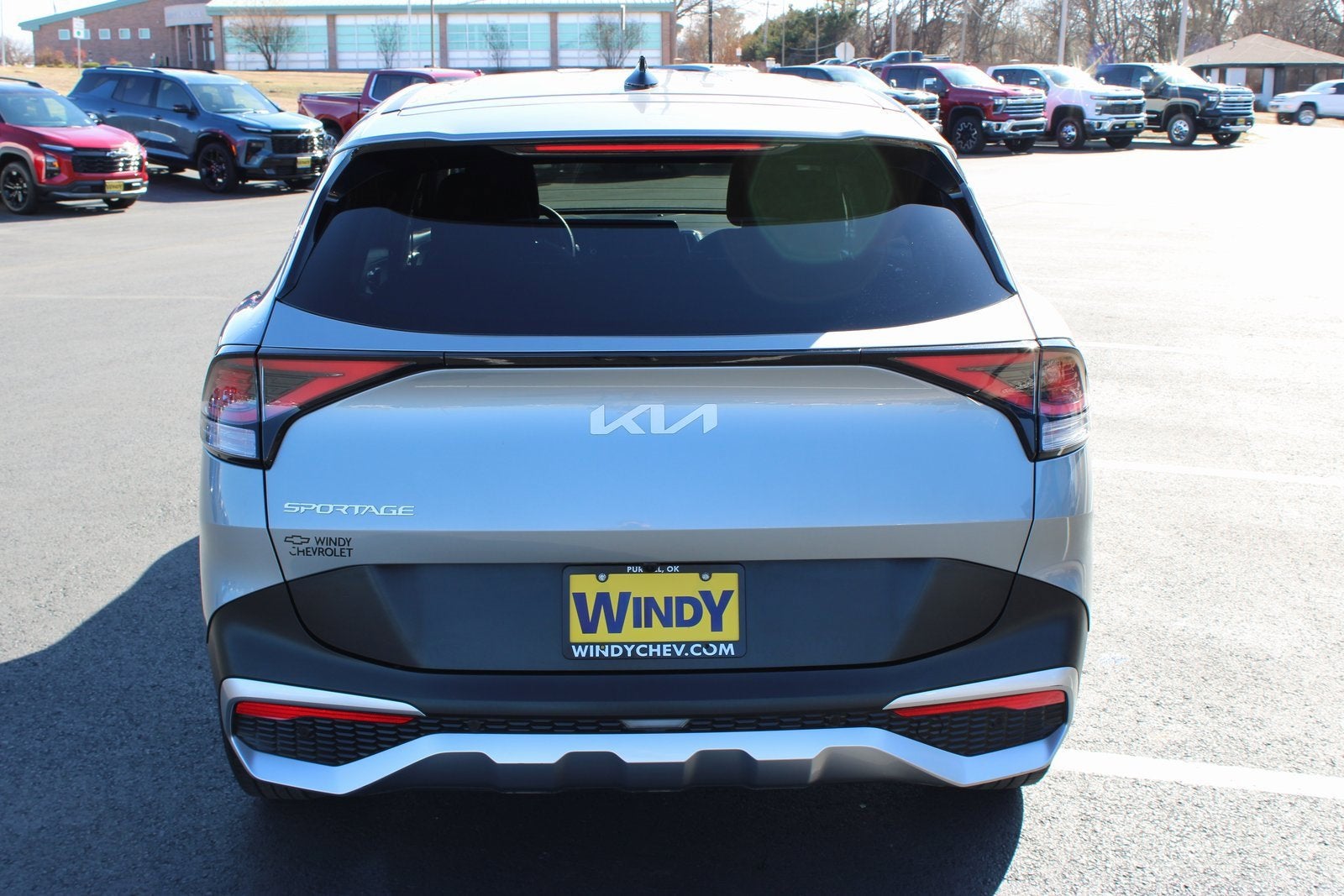 2024 Kia Sportage LX