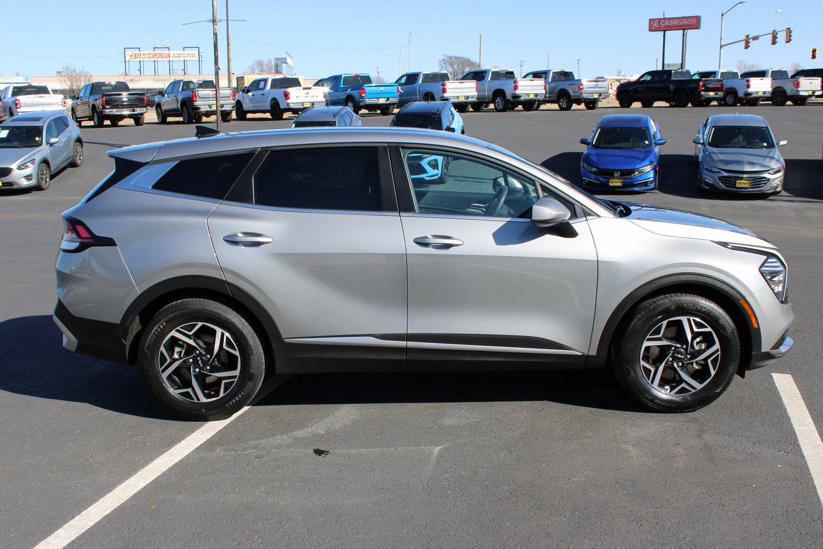 2024 Kia Sportage LX