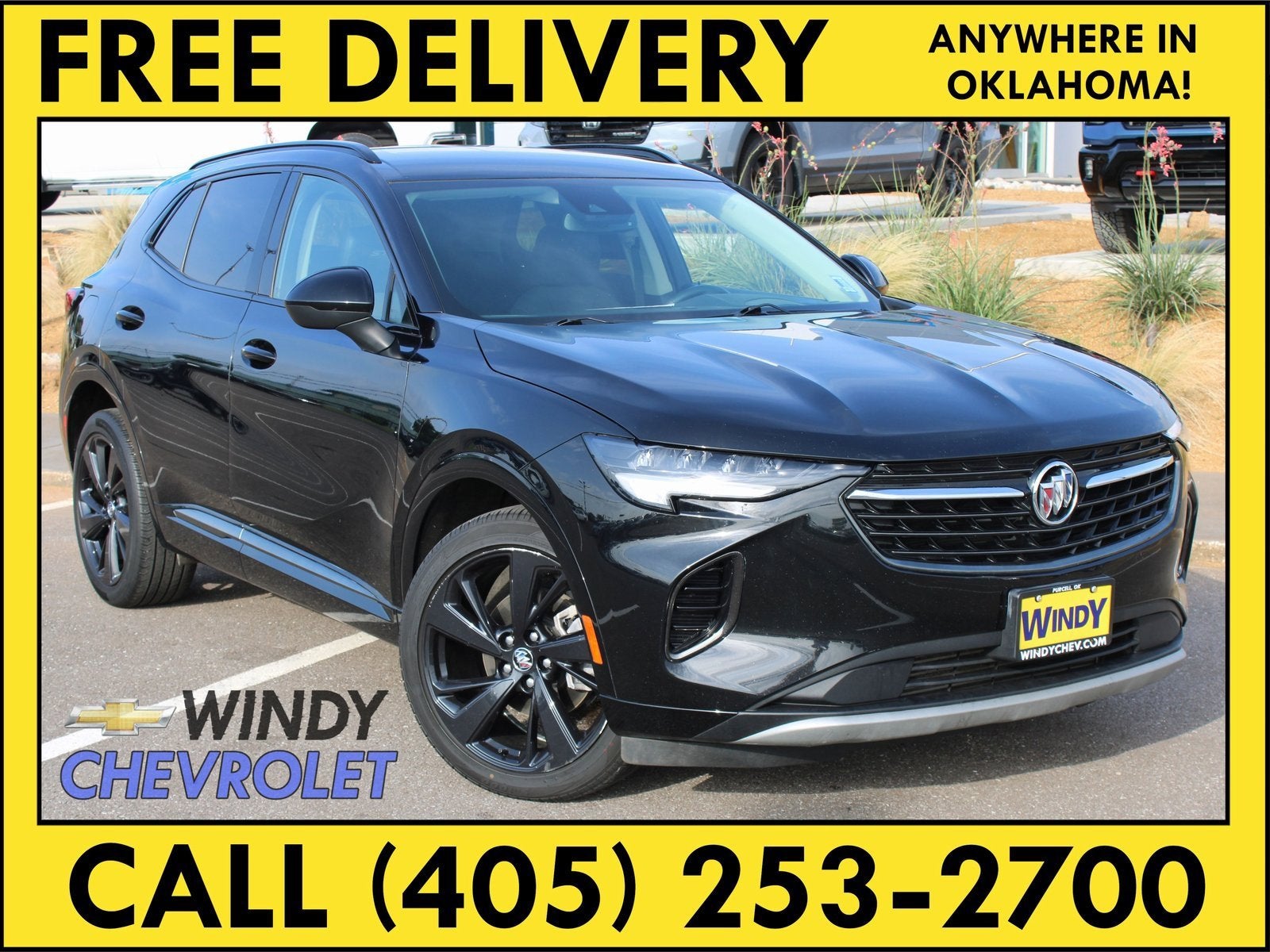 2023 Buick Envision Preferred